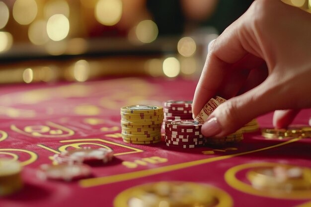 Dice Game interface on lancar138 platform