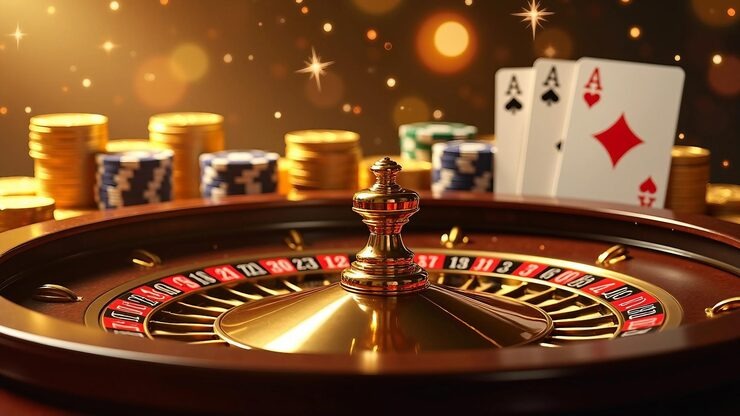 European Roulette betting and account setup European Roulette betting and account setup